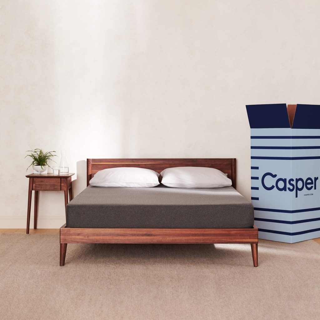 casper mattress product