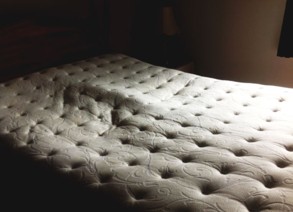 when to change mattress?